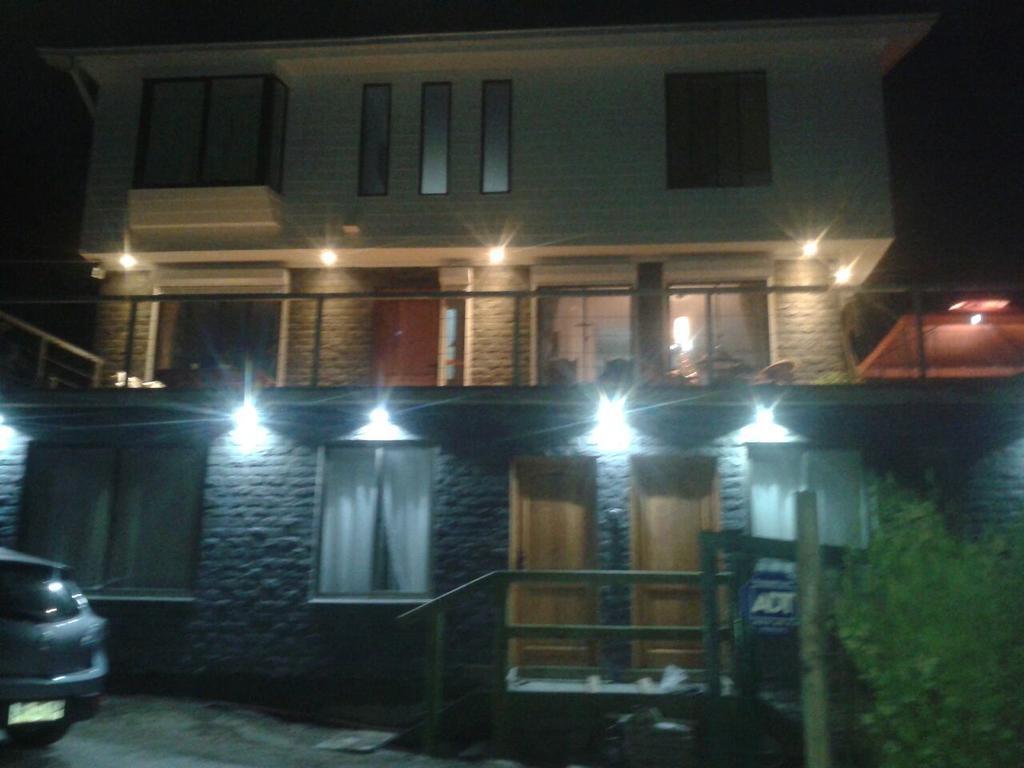 Piedra Negra Appartement Papudo Buitenkant foto