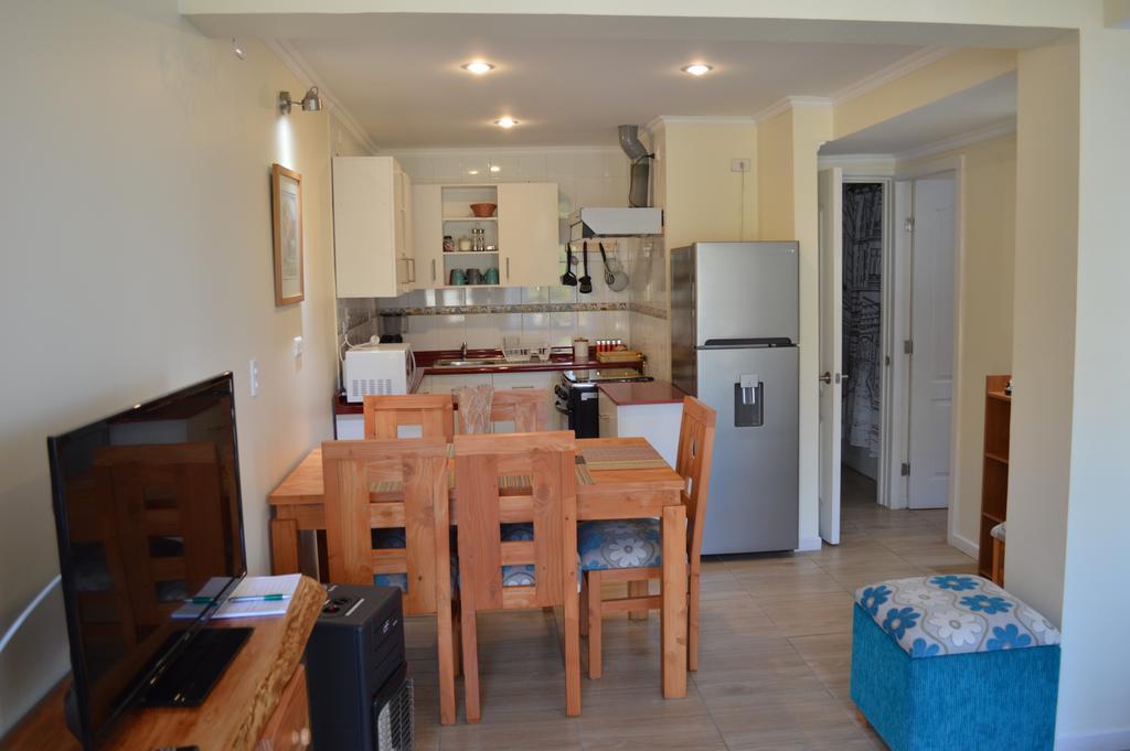 Piedra Negra Appartement Papudo Buitenkant foto