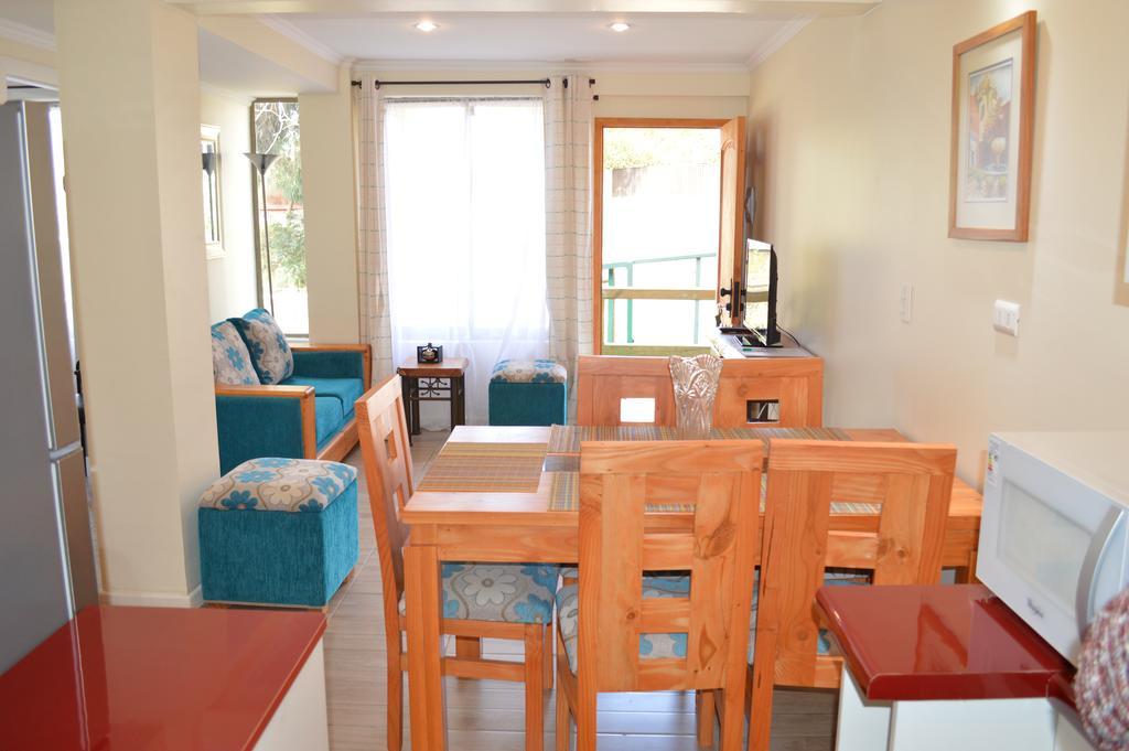 Piedra Negra Appartement Papudo Buitenkant foto