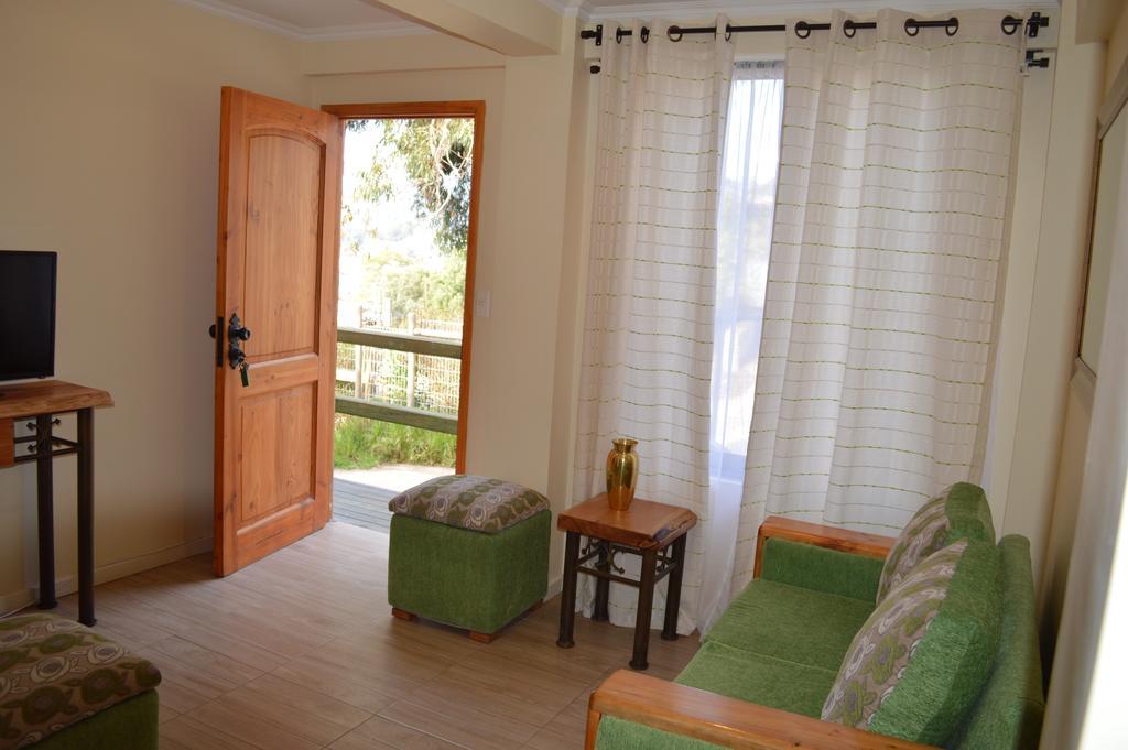 Piedra Negra Appartement Papudo Buitenkant foto