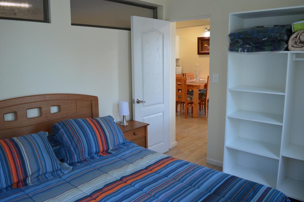 Piedra Negra Appartement Papudo Buitenkant foto