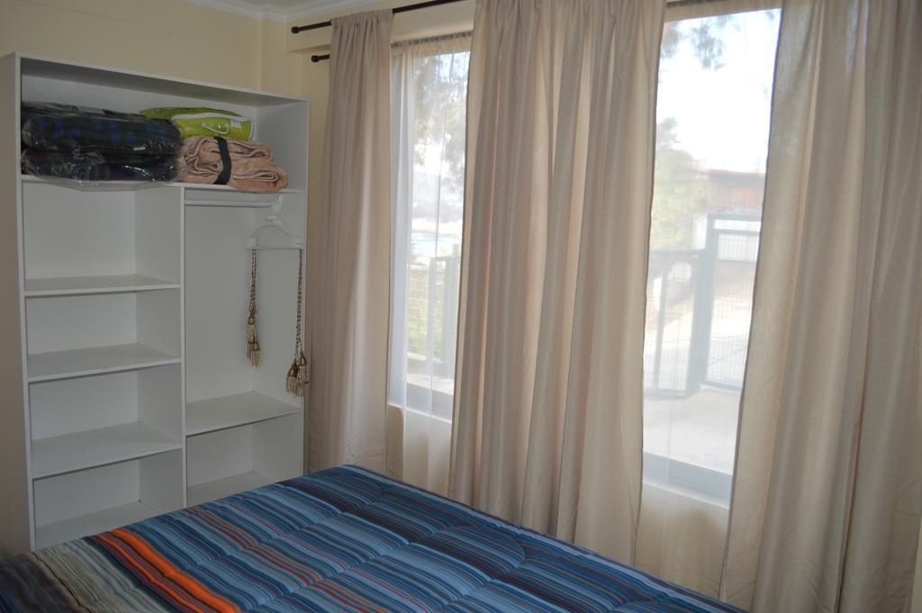 Piedra Negra Appartement Papudo Buitenkant foto