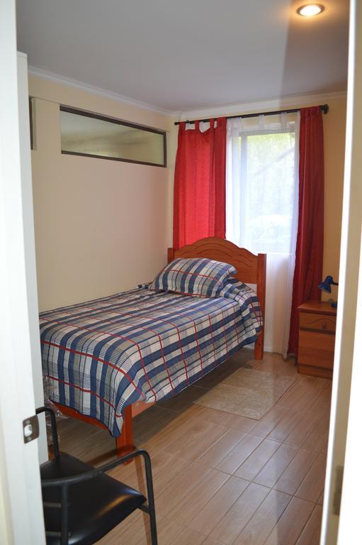 Piedra Negra Appartement Papudo Buitenkant foto