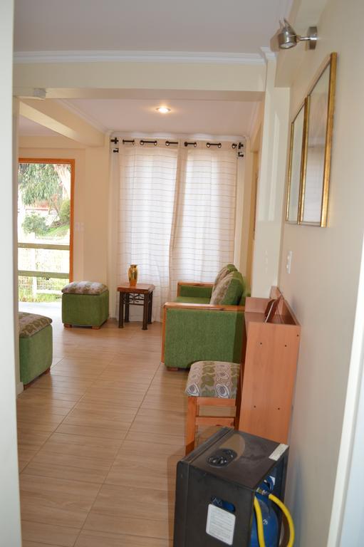 Piedra Negra Appartement Papudo Buitenkant foto