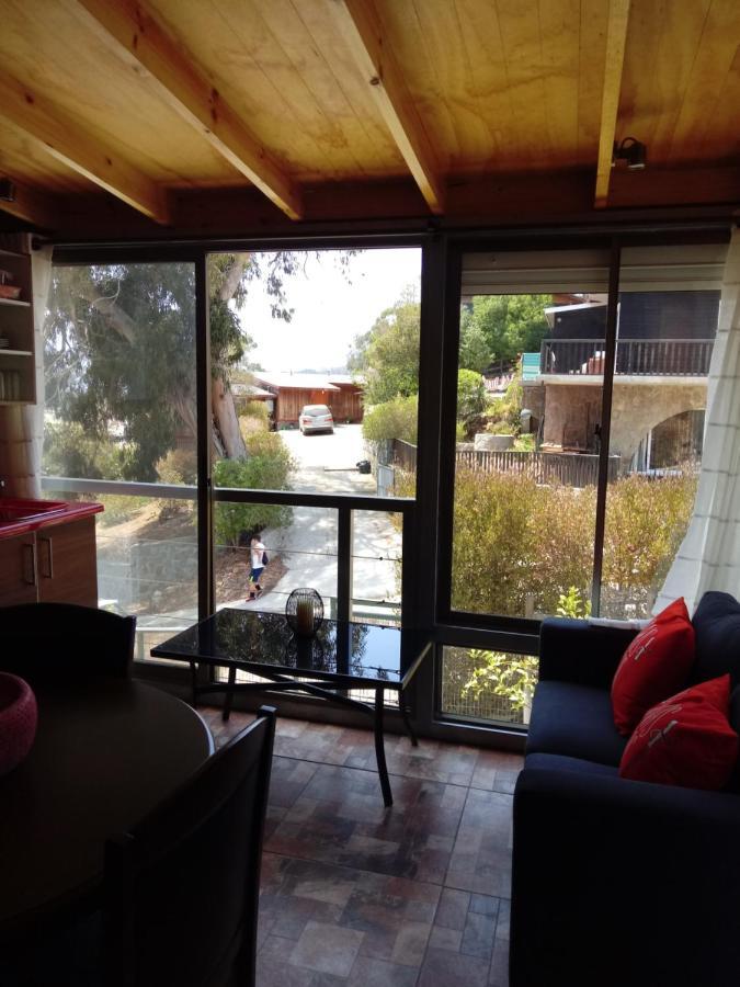 Piedra Negra Appartement Papudo Buitenkant foto
